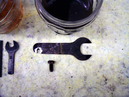 Nach einer Woche in Cola