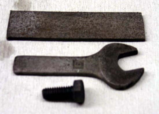 Nach drei Wochen im Essig